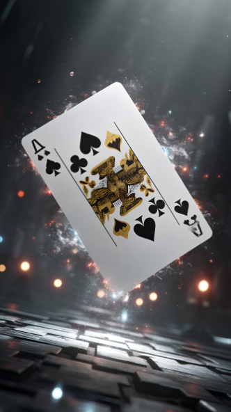 HH Poker早位开池牌面结构示意图